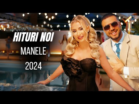 HITURI NOI MANELE 2024 🪗🏅 MIX 1 ORA Manele de Petrecere 2024 🔥 Doar Muzica Noua