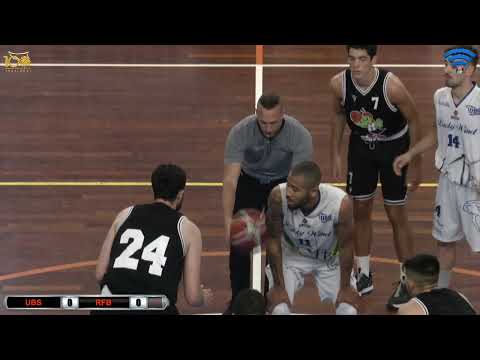 Highlights UBS Lucky Wind Foligno vs. Robur Falconara Bk - Coppa del Centenario Serie C Gold 2021