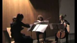 Philip Glass, IV 1962: Bodybuilding - V Blood Oath from String Quartet No. 3 ´Mishima´