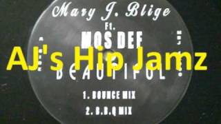 Mary J Blige BEAUTIFUL Remix Feat Mos Def
