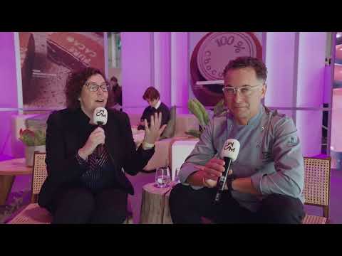 World Chocolate Masters and Cacao Barry unite chefs across borders– across generations