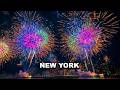 Macy S 4th Of July Fireworks 2026 New York City Brooklyn Bridge Park 4K Biggest Fireworks In USA 250
