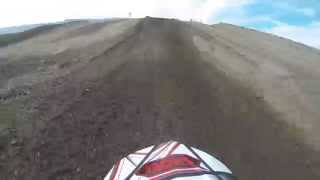 preview picture of video 'Lake Elsinore Motocross GoPro'