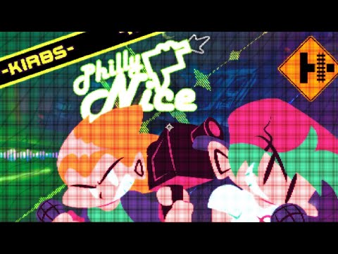 Philly Nice (Kirbs mix!!!) +FLP || Friday Night Funkin' WEEK 3 RETAKE | Vs. Pico OST