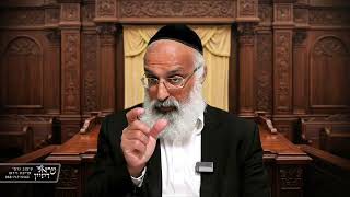 שינוי מקום בליל הסדר | בעקבות המצב הביטחוני - הרה״ג ארז רמתי שליט״א