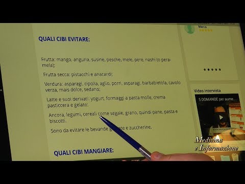 Sindrome dell' Intestino Irritabile e Dieta FODMAP