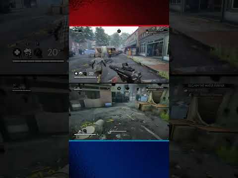 #2 Overkill's The Walking Dead - Co-op