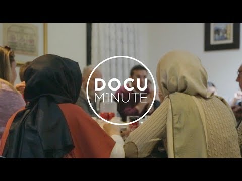 Levent, The Iftar Host