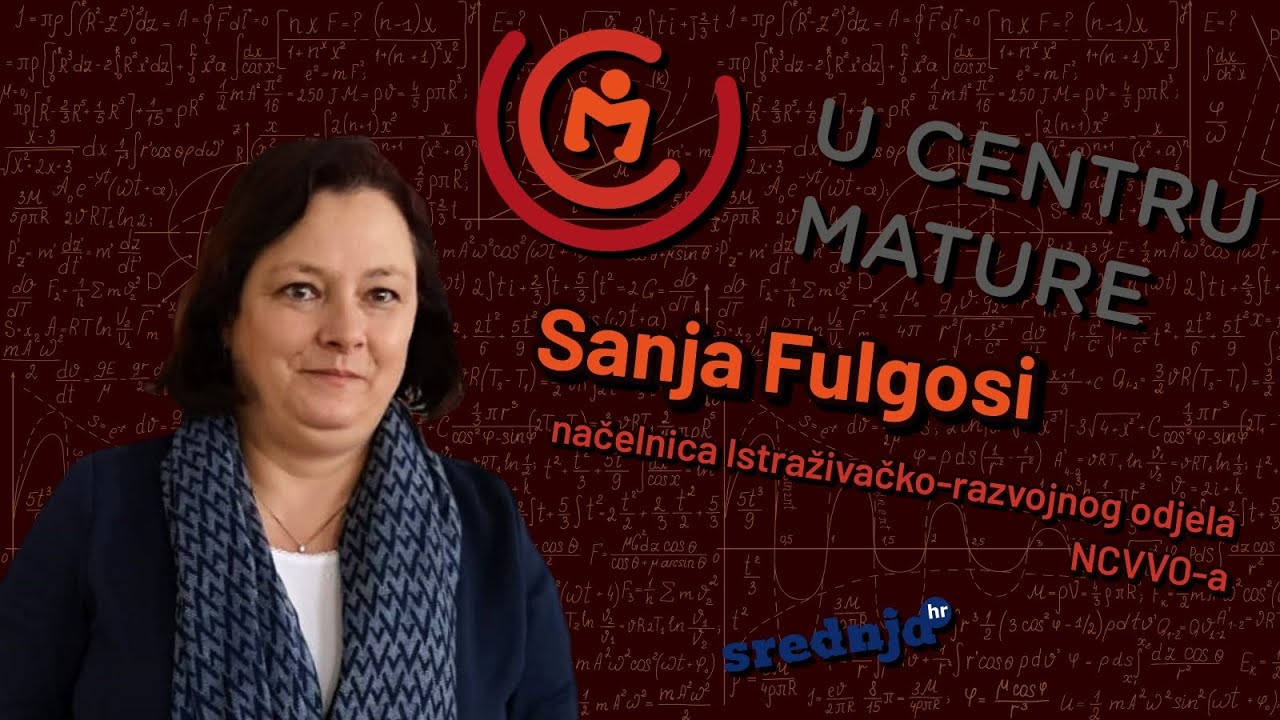 [Podcast] #8 Sanja Fulgosi | U centru mature - Što očekivati od mature iz Hrvatskog?