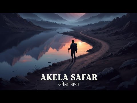 "AKELA SAFAR" | By Mystery Beats |