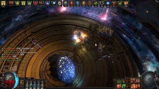 [心得] 3.19 追獵-重盾粉碎全轉混