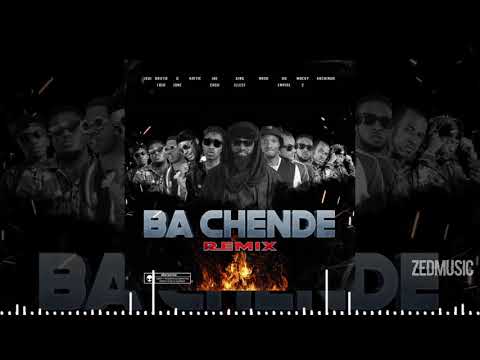 King Illest - Ba Chende Remix (Ft Jedi Drifta Trek Kritic Jae Cash Nash HD Empire Macky 2 Kachinga)