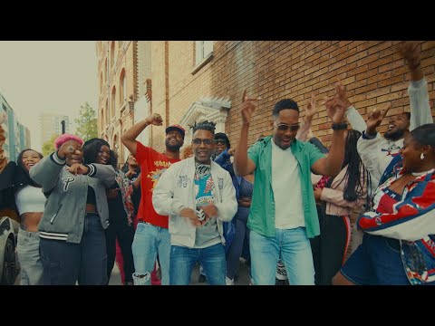 Donae’O - Nights Like This ft Omar, Lemar & The House Gospel Choir (Lyric Video)