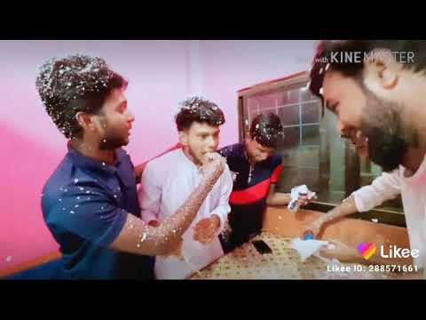 Happy Birthday Nazmul