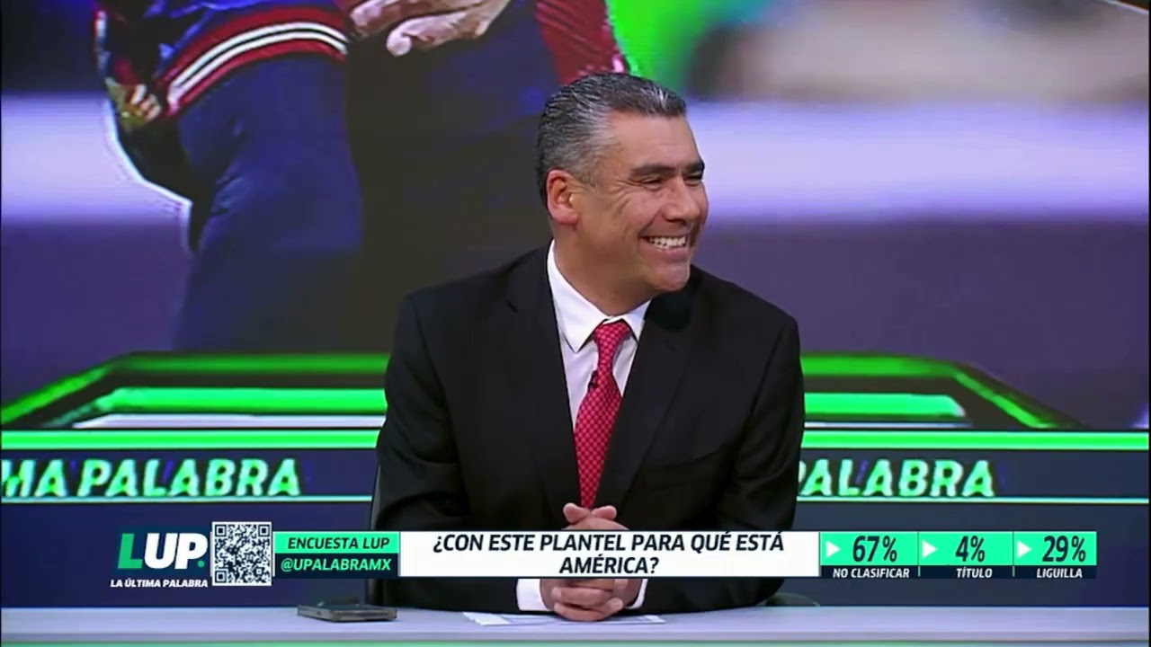 "Si AMÉRICA juega con este PLANTEL todo el torneo, difícilmente llega a LIGUILLA"
