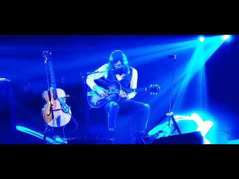 Jack Broadbent - Cover of Willin