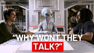 Flying Lotus explica o que está errado na comunidade ufológica (com Jesse Michels)