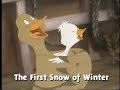 Disney Channel The First Snow Of Christmas Promo December 1998