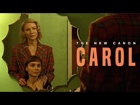 Thumbnail of the video: The New Canon: 'Carol'
