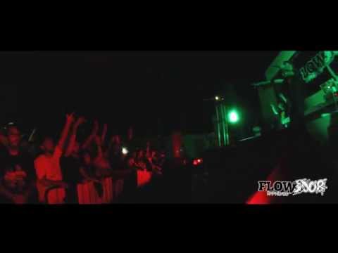 JOHNNY MARSIGLIA Ft. LORD BEAN - FANTASTICA ILLUSIONE + HO FAME live @ FlowJob (Official Video HD)