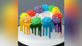 Tips Chocolate Cake Decorating 🎂😋