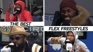 THE BEST FUNK FLEX FREESTYLES