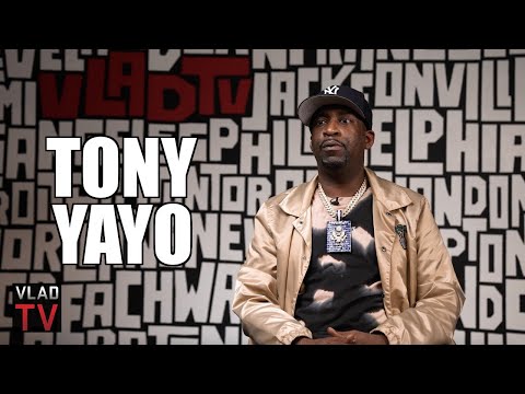 Tony Yayo on Getting Harassed by Hip-Hop Police, Lil Tjay Surviving Getting Shot (Part 10)