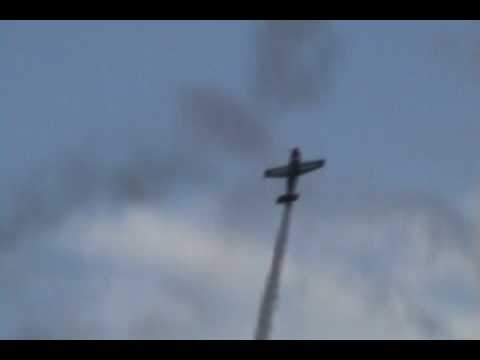 2008 Blue Angels Homecoming - Michael Goulian Evening