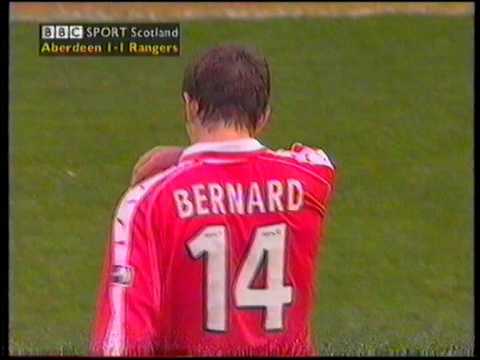 Aberdeen 1 v 5 Rangers 1999
