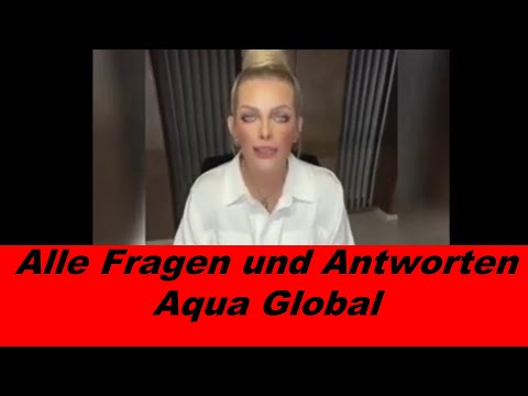 Aqua Global Pure Nino Mini - Fragen und Antworten