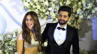 Sidharth Malhotra And Kiara Advani Wedding Reception Party