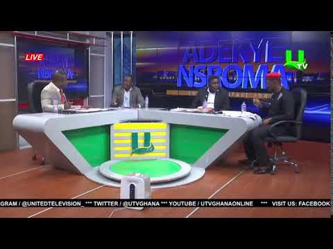 Discussion Segment On Adekye Nsroma 18/10/21