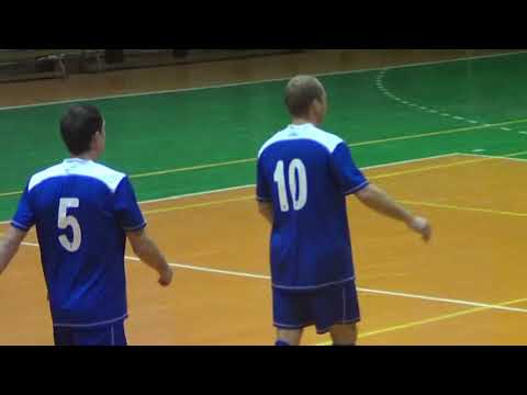 Кубок Универа 11 тур 11 лига JC Бегемоты – Inmilko Голы