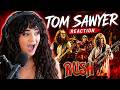 My FIRST TIME Hearing Rush – Tom Sawyer | Opera Singer Reacts