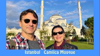 Istanbul Çamlıca Mosque