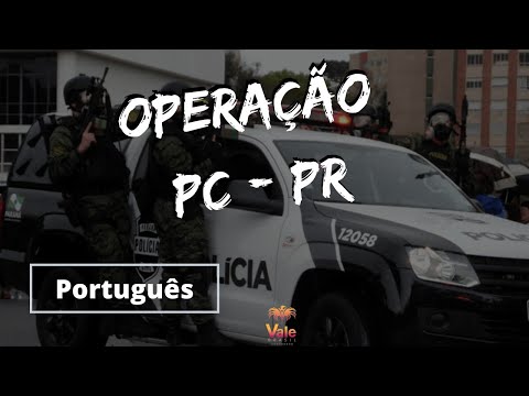 PCPR Operation - Portuguese Tip to Ace It