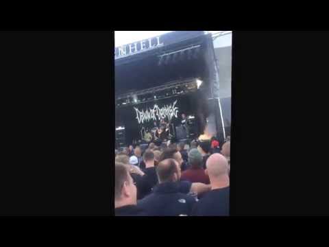 Dawn of Demise. Copenhell 13.06.2014