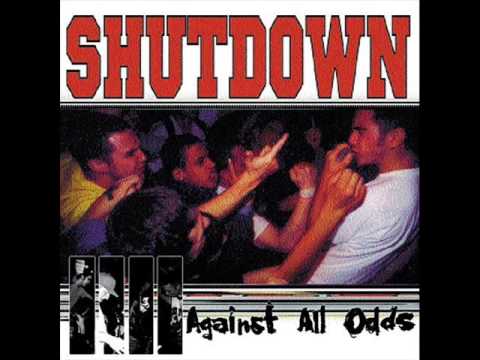 SHUTDOWN - Against All Odds 1998 [FULL ALBUM]