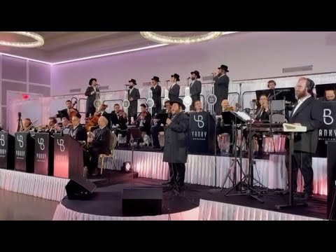 Levy Falkowitz • Motty Ilowitz • Shira • Yanky Briskman | לוי פולקוביץ, מאטי אילאוויטש, מקהלת שירה