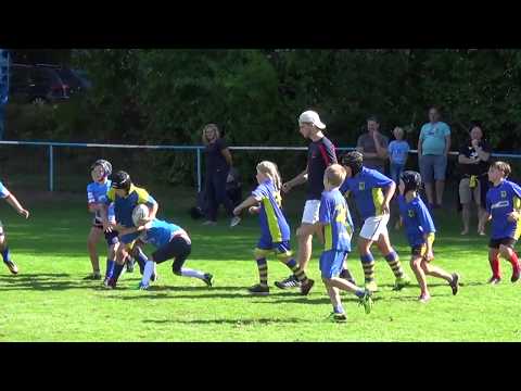 ragby turnaj Říčany | u10 | RK Petrovice B proti RC Říčany | 16.9.2018