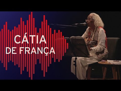 Cátia de França - 7ª Mostra Cantautores | Hypershow