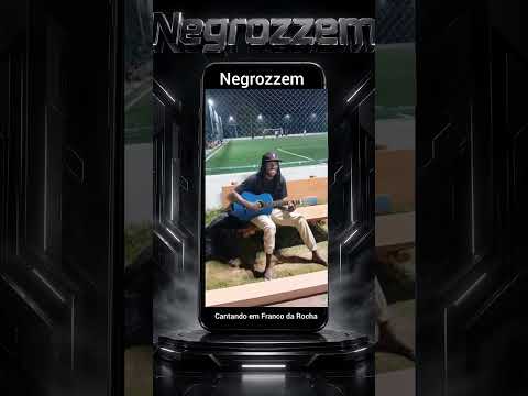 #negrozzem - Cantando em Franco da Rocha