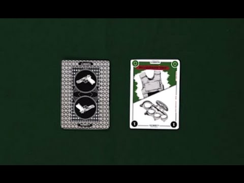 GAMBONI guide video 07: Weapon cards - special situations
