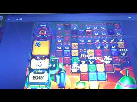 Highest Score In "Toy Blast: Level 581" (Online)