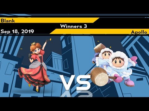 [Smash Ultimate] Xeno179 (Winners 3) - Blank vs Apollo