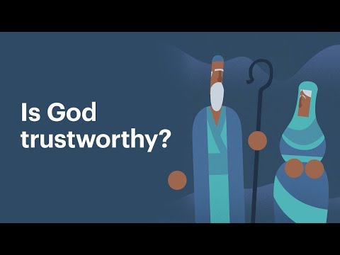 The Reason You Can Trust God (Even When It Seems Risky)