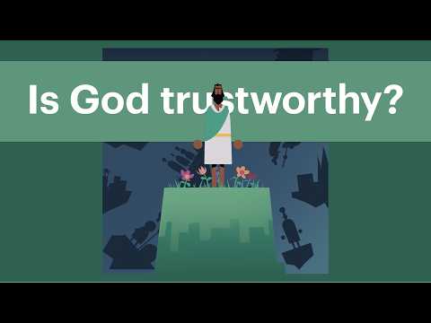 The Reason You Can Trust God (Even When It Seems Risky)