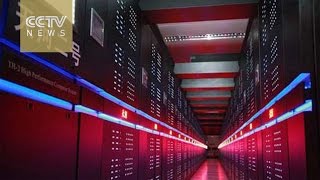 China’s Tianhe-2 takes fastest supercomputer crown