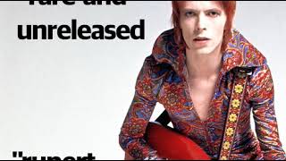David Bowie - Rupert the Riley