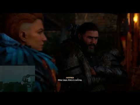 Assassin's Creed Valhalla Pt.79 - The Siege of Paris DLC Completed!